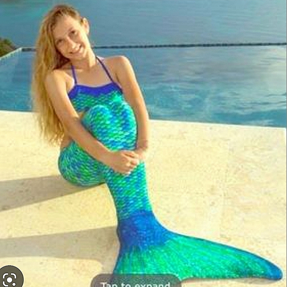 Fin Fun Mermaid Swim Set